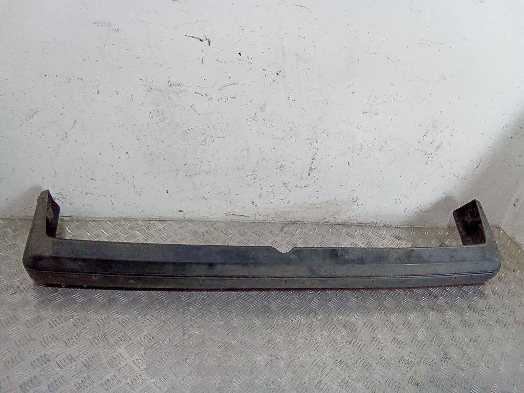 бампер задний Volkswagen Golf 3 поколение 1991, 191807417B - фото №1