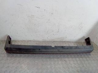 бампер задний Volkswagen Golf 3 поколение 1991, 191807417B