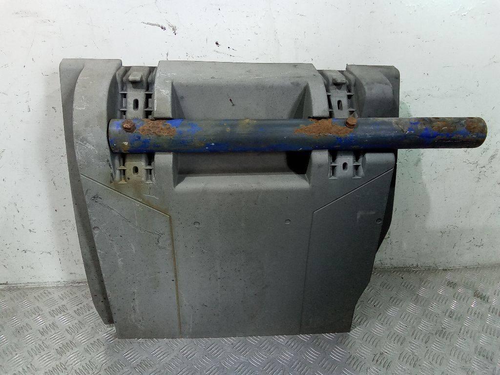 крыло заднее правое Mercedes-Benz Axor 1 поколение 2003 - фото №1