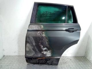 дверь задняя левая Volkswagen Tiguan 2 поколение 2016