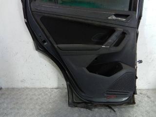 моторчик стеклоподъемника задний левый Volkswagen Tiguan 2 поколение 2016