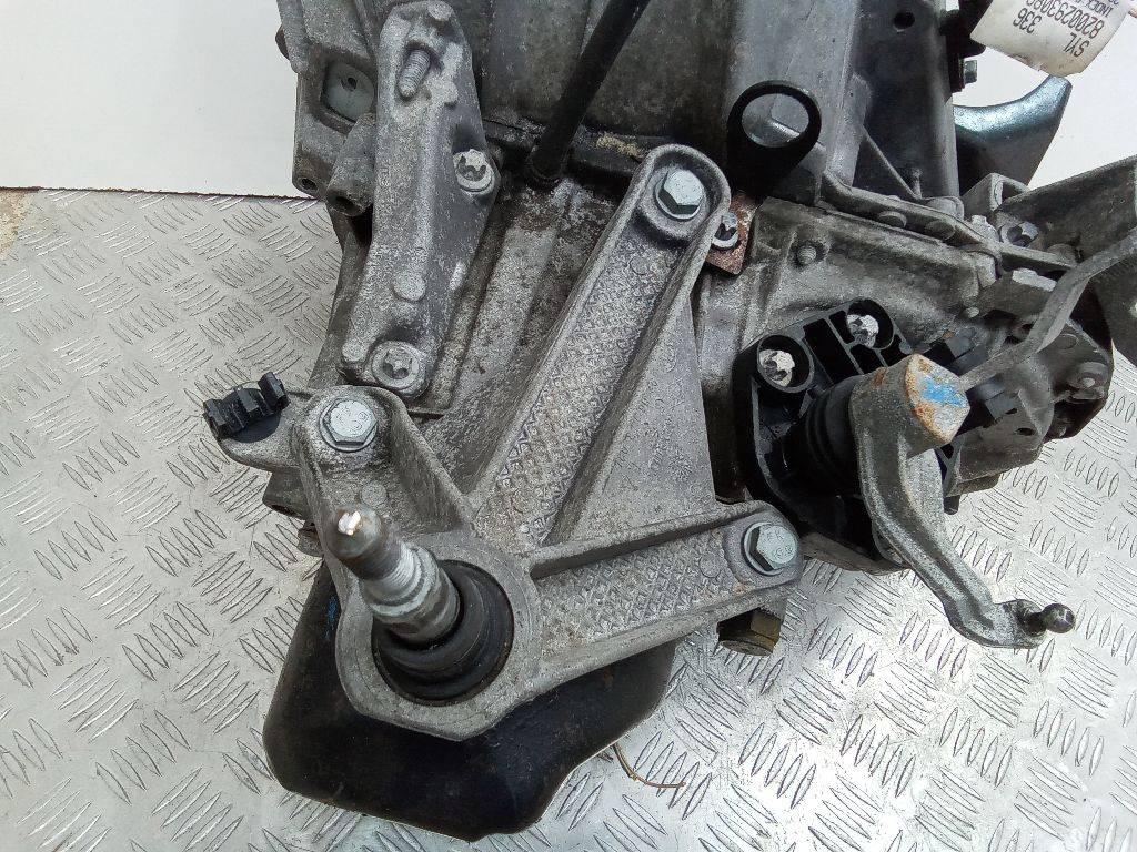 кронштейн КПП Renault Megane 2 поколение 2003, 1.5 л., дизель, МКПП, 8200043084 - фото №1