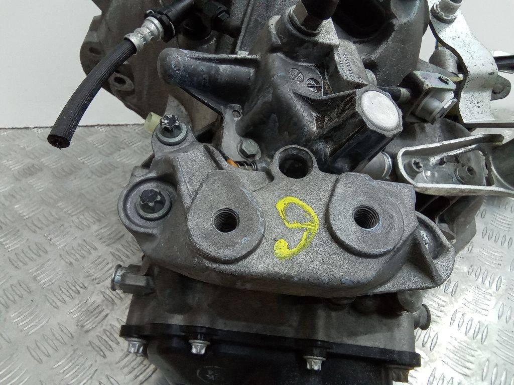 кронштейн КПП Opel Corsa D 2008, 1.3 л., дизель, МКПП - фото №1