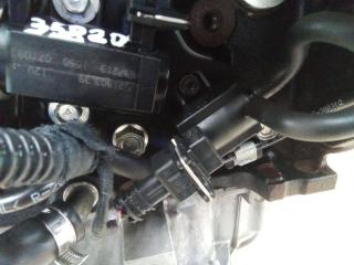 электромагнитный клапан Opel Astra H/Family [рестайлинг] 2007, 1.7 л., дизель, МКПП, 722448001