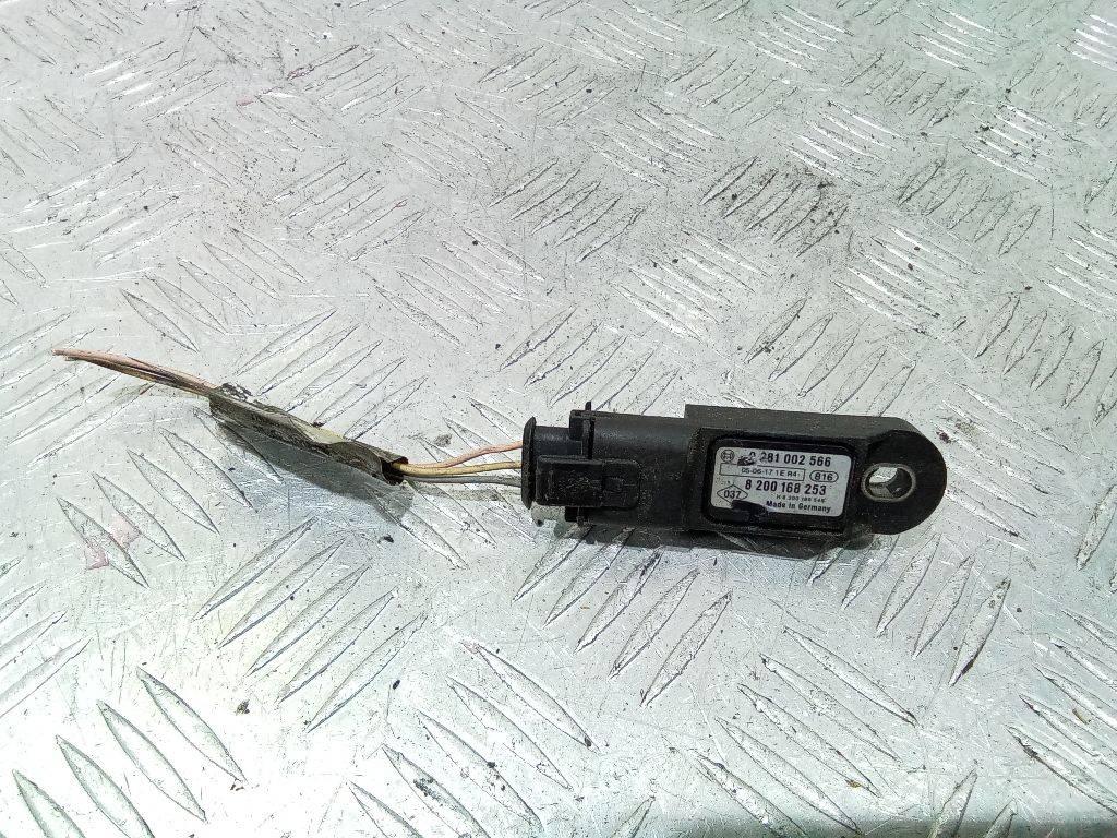 датчик абсолютного давления Renault Megane 2 поколение 2005, 1.5 л., дизель, МКПП, 8200168253 - фото №1