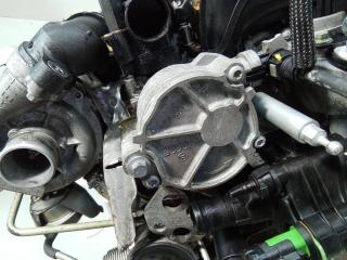 насос вакуумный Mazda 3 BL 2010, 1.6 л., дизель, МКПП