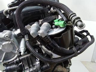 фильтр топливный Mazda 3 BL 2010, 1.6 л., дизель, МКПП, Y603134809A