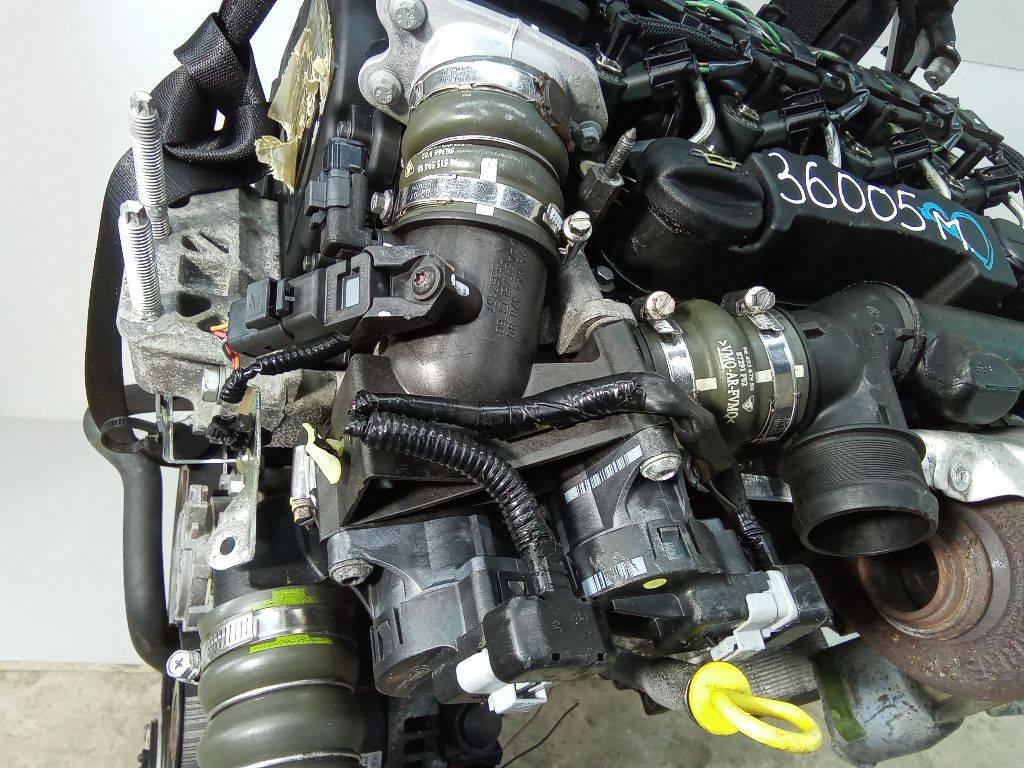 заслонка дроссельная Mazda 3 BL 2010, 1.6 л., дизель, МКПП, 9686487880 - фото №1