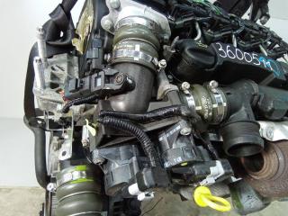 заслонка дроссельная Mazda 3 BL 2010, 1.6 л., дизель, МКПП, 9686487880