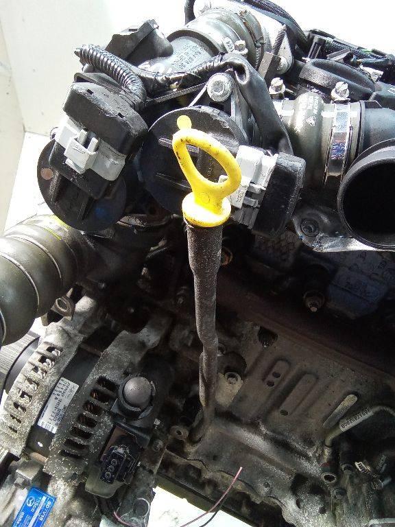 щуп двигателя Mazda 3 BL 2010, 1.6 л., дизель, МКПП - фото №1