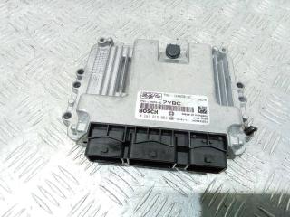 блок управления двигателем Mazda 3 BL 2010, 1.6 л., дизель, МКПП, 7M61-12650-BC