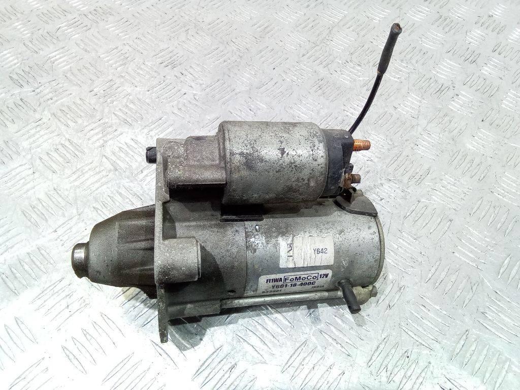 стартер Mazda 3 BL 2010, 1.6 л., дизель, МКПП, Y601-18-400C - фото №1