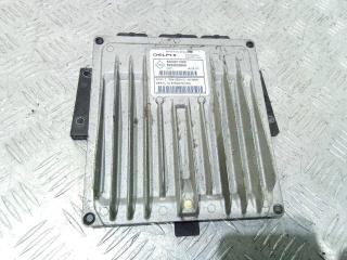 блок управления двигателем Renault Kangoo 2 поколение 2010, 8200911560