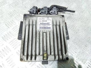 блок управления двигателем Renault Kangoo 2 поколение 2008, 8200911560