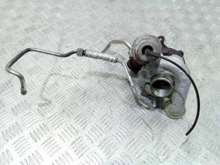 турбина Opel Zafira 1 поколение (A) 2001, 2.0 л., дизель, МКПП, 24442214