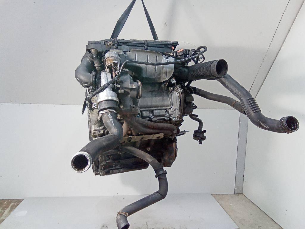 двигатель Mercedes-Benz B-Класс W245 2005, 2.0 л., дизель, МКПП, 640941 - фото №1