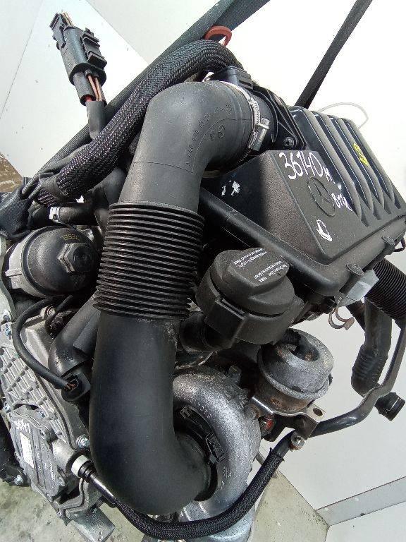 патрубок воздушного фильтра Mercedes-Benz B-Класс W245 2005, 2.0 л., дизель, МКПП, A6400900929 - фото №1