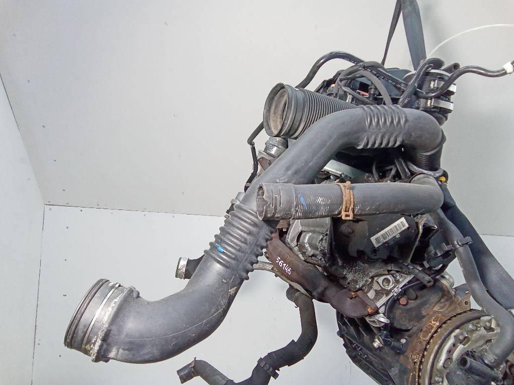 патрубок интеркулера Mercedes-Benz B-Класс W245 2005, 2.0 л., дизель, МКПП - фото №1