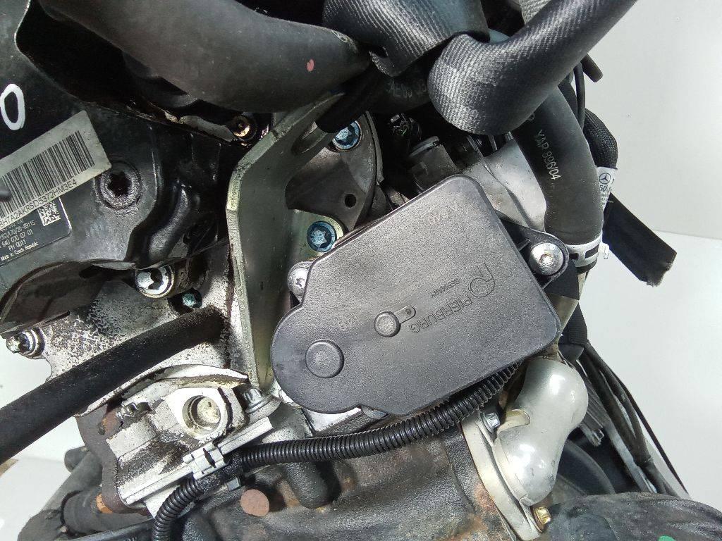 заслонка дроссельная Mercedes-Benz B-Класс W245 2005, 2.0 л., дизель, МКПП, A6401500294 - фото №1