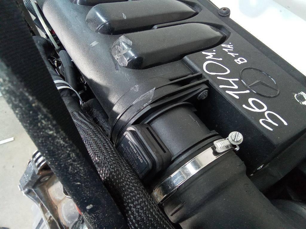 расходомер воздуха Mercedes-Benz B-Класс W245 2005, 2.0 л., дизель, МКПП, A0000942948 - фото №1