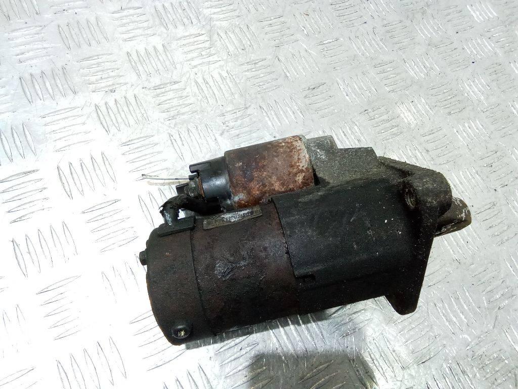 стартер Renault Clio 3 поколение 2006, 1.5 л., дизель, МКПП, 8200584675 - фото №1