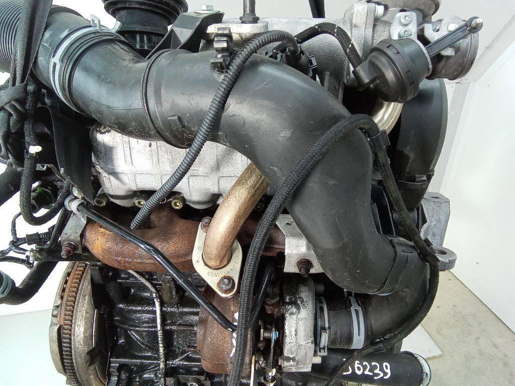 патрубок интеркулера Volkswagen Golf 5 поколение 2003, 1.9 л., дизель, МКПП, 44603770 - фото №1