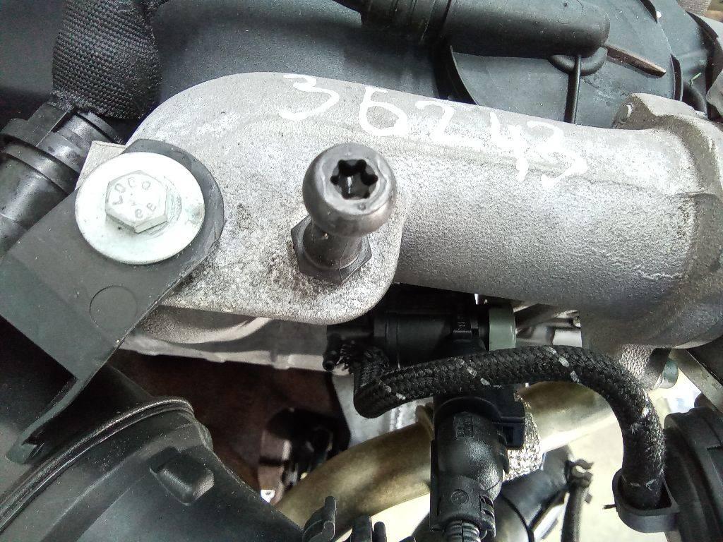 электромагнитный клапан Volkswagen Golf 5 поколение 2003, 1.9 л., дизель, МКПП - фото №1