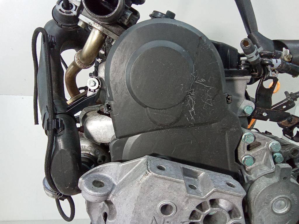 защита (кожух) ремня ГРМ Volkswagen Golf 5 поколение 2003, 1.9 л., дизель, МКПП - фото №1