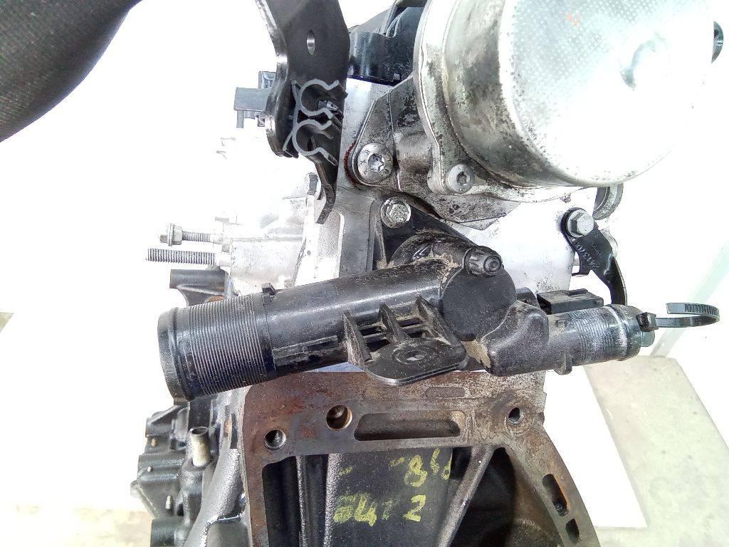 корпус термостата Renault Megane 3 поколение 2010, 1.5 л., дизель, МКПП - фото №1