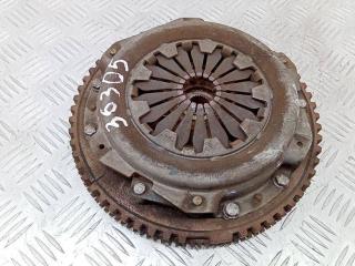 комплект сцепления Renault Clio 2 поколение 1998, 1.4 л., бензин, МКПП