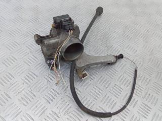 заслонка дроссельная Renault Clio 2 поколение 1998, 1.4 л., бензин, МКПП