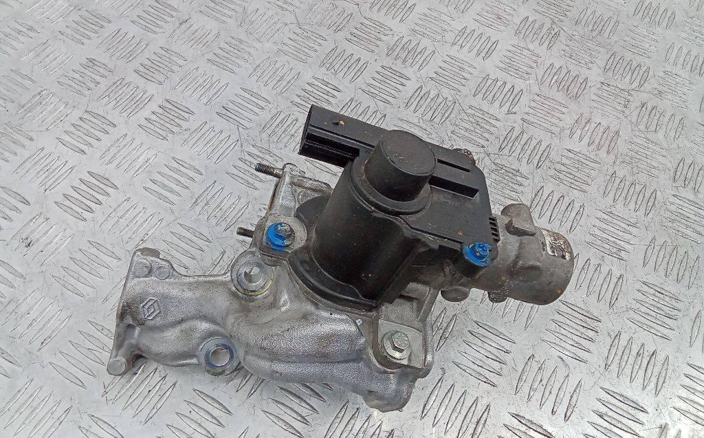 клапан EGR Renault Modus 2 поколение 2010, 1.5 л., дизель, МКПП, 8200561269 - фото №1