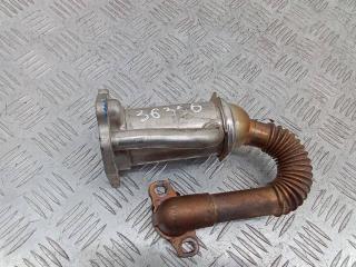 охладитель EGR / Радиатор EGR Renault Modus 2 поколение 2010, 1.5 л., дизель, МКПП, 147352070R