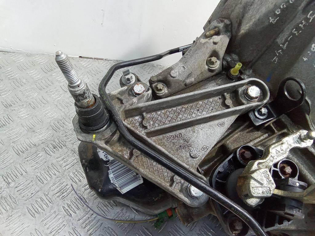 кронштейн КПП Renault Clio 3 поколение 2007, 1.5 л., дизель, МКПП - фото №1