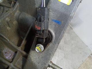 датчик коленвала Renault Clio 3 поколение 2007, 1.5 л., дизель, МКПП