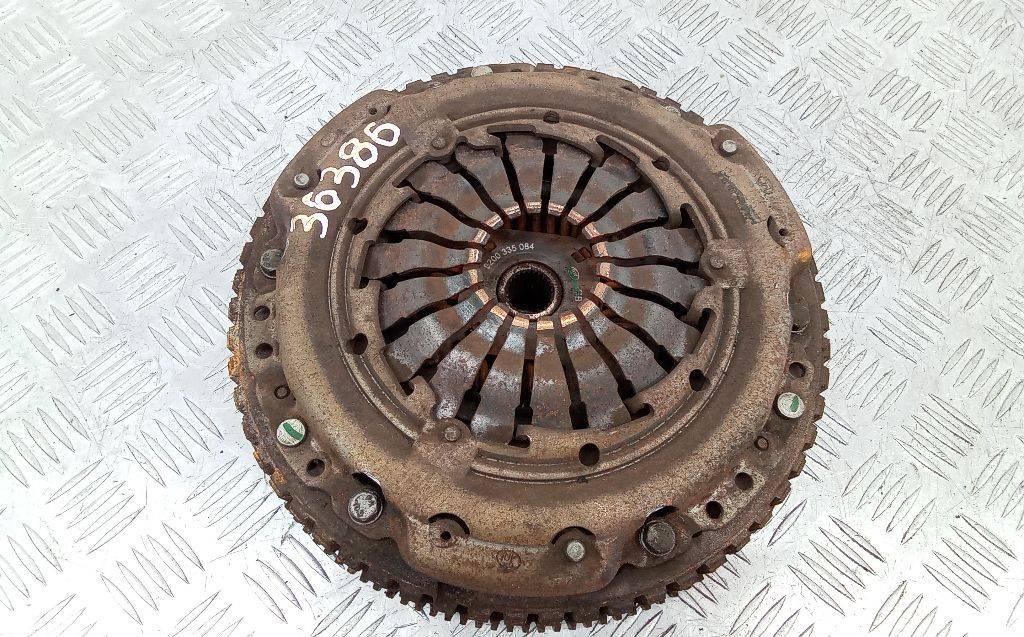 комплект сцепления Renault Clio 3 поколение 2007, 1.5 л., дизель, МКПП, 8200335084 - фото №1