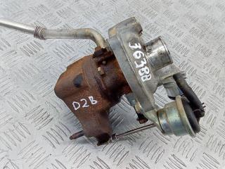 турбина Renault Clio 3 поколение 2007, 1.5 л., дизель, МКПП, 54359700011