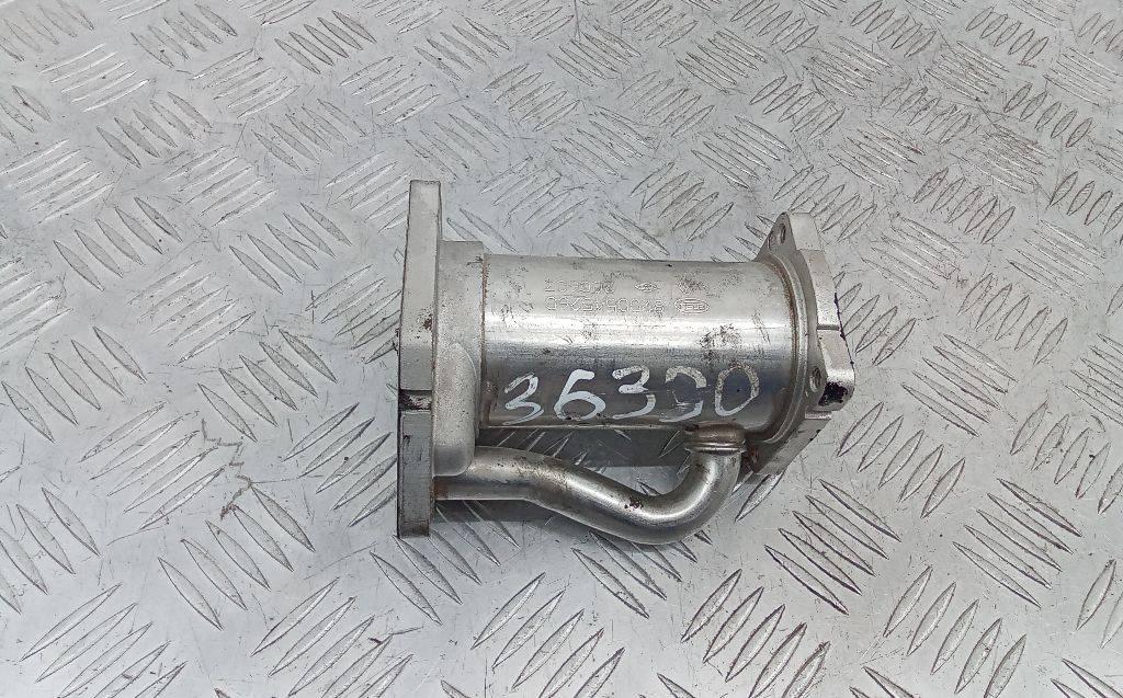 охладитель EGR / Радиатор EGR Renault Clio 3 поколение 2007, 1.5 л., дизель, МКПП, 8200545260 - фото №1