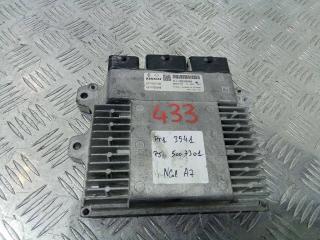 блок управления двигателем Renault Espace 5 поколение 2018, 1.8 л., бензин, АКПП, 237103570S