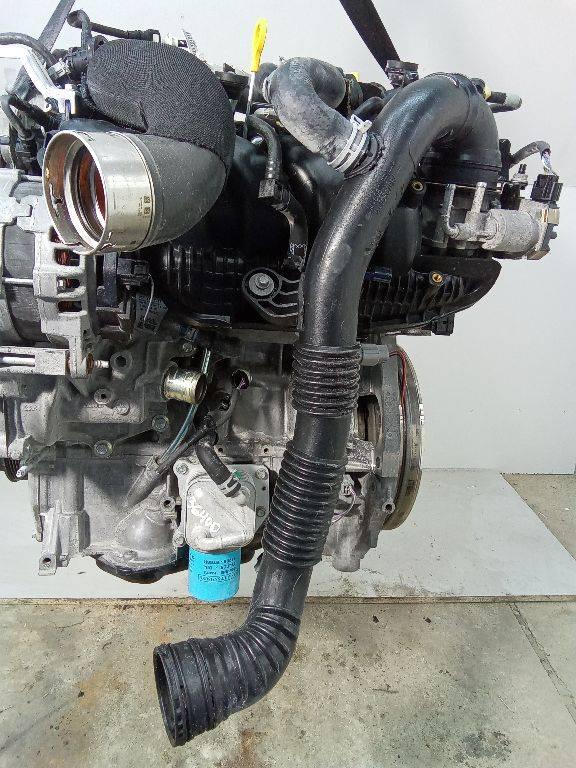 патрубок интеркулера Renault Espace 5 поколение 2018, 1.8 л., бензин, АКПП, 144609670R - фото №1