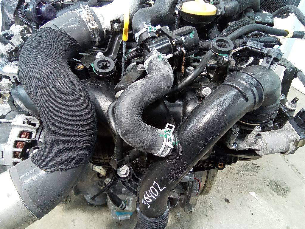 коллектор впускной Renault Espace 5 поколение 2018, 1.8 л., бензин, АКПП, 100016054R - фото №1