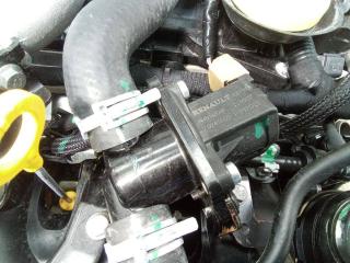 клапан управления турбиной (актуатор) Renault Espace 5 поколение 2018, 1.8 л., бензин, АКПП, 144839204R