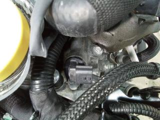 датчик распредвала Renault Espace 5 поколение 2018, 1.8 л., бензин, АКПП