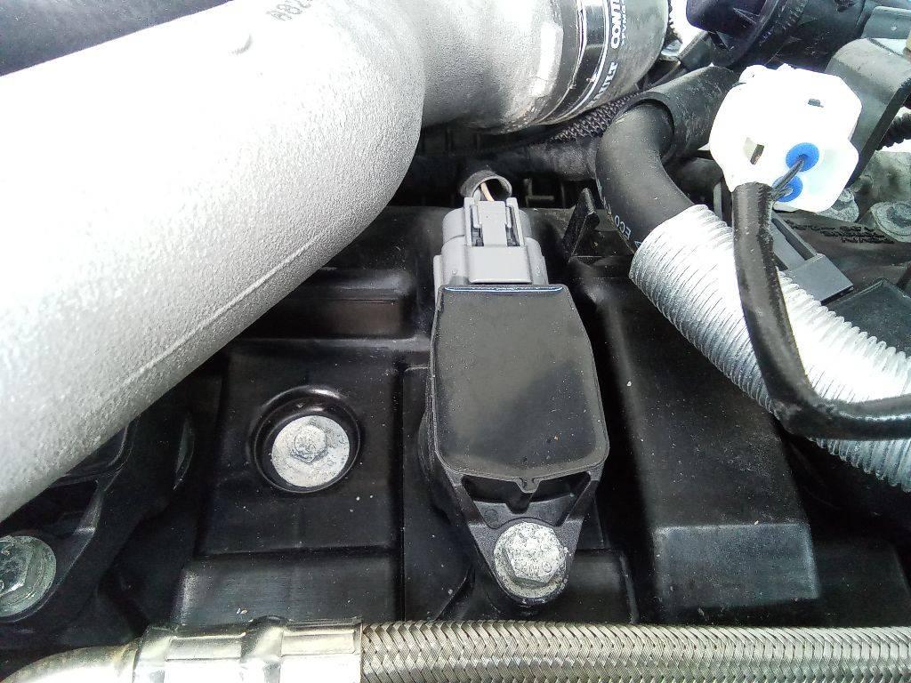 катушка зажигания Renault Espace 5 поколение 2018, 1.8 л., бензин, АКПП, 224481KC0A - фото №1