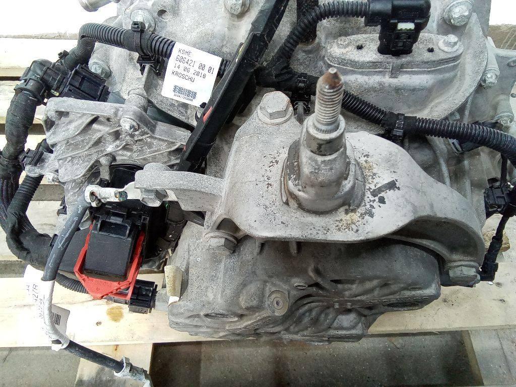 кронштейн КПП Renault Espace 5 поколение 2018, 1.8 л., бензин, АКПП, 11253HV70B - фото №1