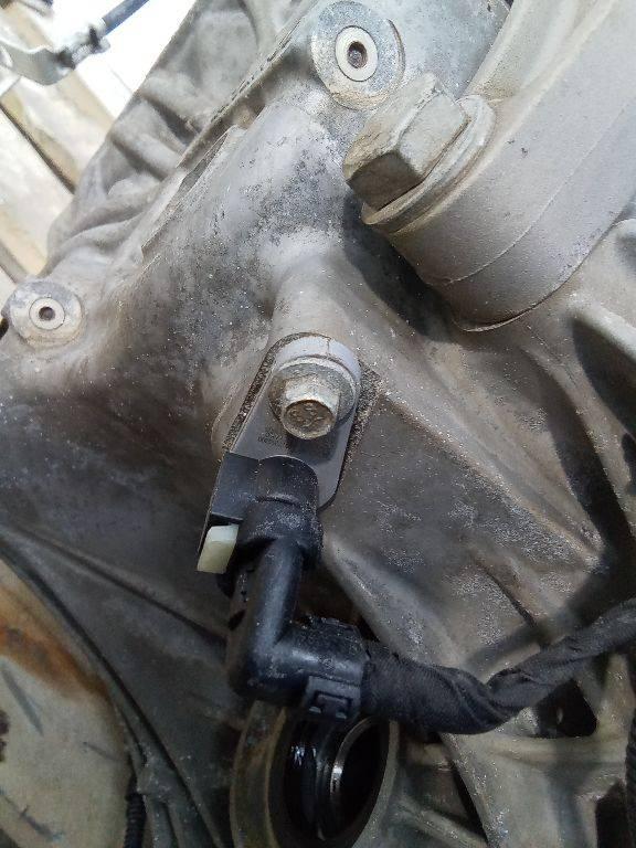 датчик скорости Renault Espace 5 поколение 2018, 1.8 л., бензин, АКПП, 91017450 - фото №1