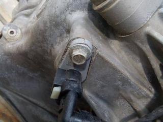 датчик скорости Renault Espace 5 поколение 2018, 1.8 л., бензин, АКПП, 91017450