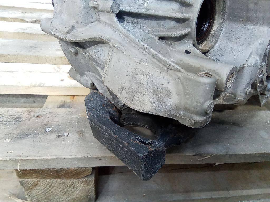 кронштейн КПП Renault Espace 5 поколение 2018, 1.8 л., бензин, АКПП - фото №1