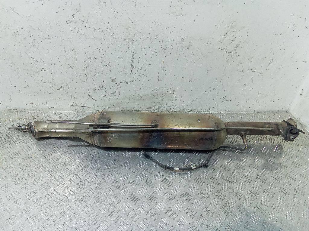 катализатор Citroen DS4 1 поколение 2014, 2.0 л., дизель, 9672653580 - фото №1