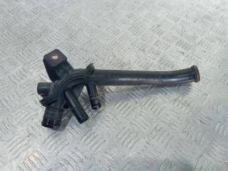 трубка охлаждающей жидкости Renault Megane 2 поколение 2004, 1.5 л., дизель, МКПП, 8200110038